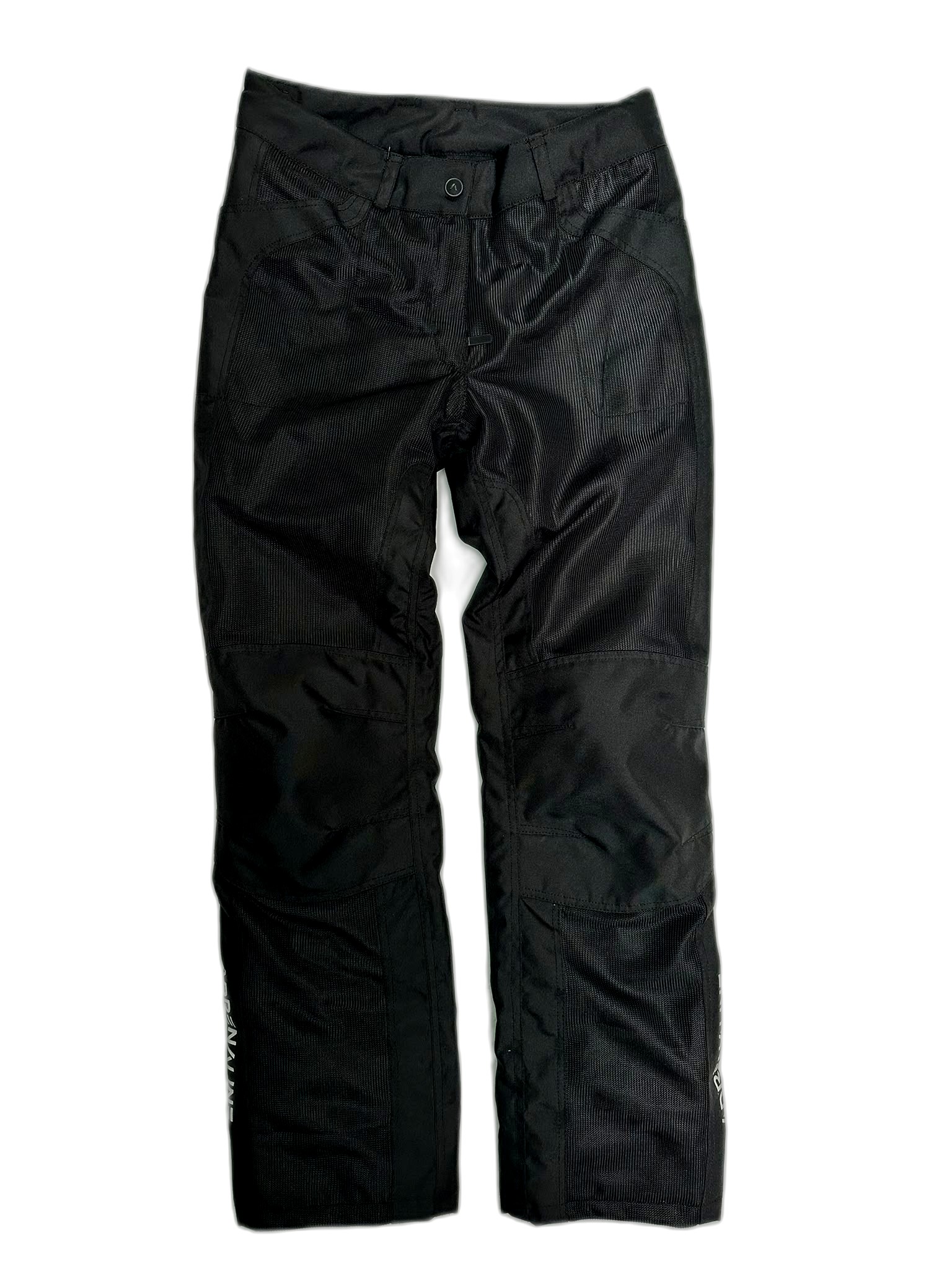 Echipament - Pantaloni dama touring Adrenaline Donna 2.0 negri marime 38